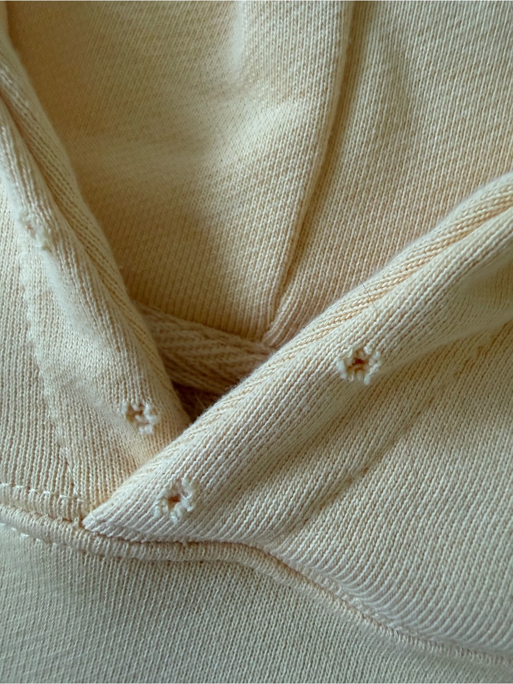 Cold culture hoodie yellow Star Embroidered size xs - Picture 3 of 6